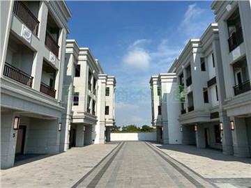 龍平路電梯別墅(鼎藏苑)｜桃園市龍潭區龍平路