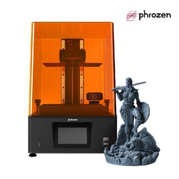 PHROZEN普羅森 - Sonic Mighty 8K 10.1吋LCD光固化3D列印機 (保固1年)