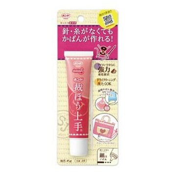 銷售冠軍 KONISHI 日本 小西 05371 裁縫上手布用 接著劑 45g /支｜領券最高折$220