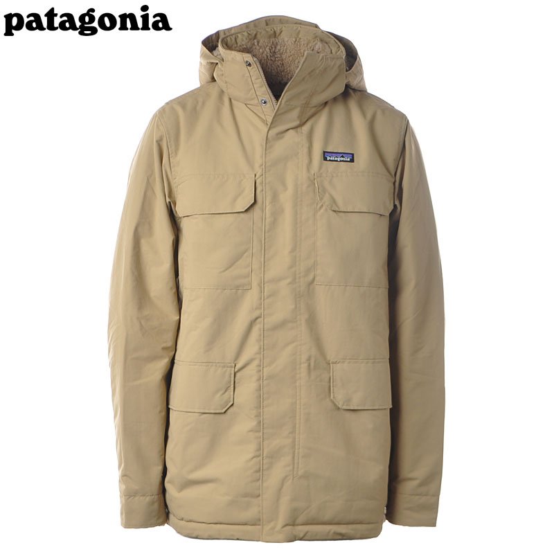 パタゴニア PATAGONIA ナイロンジャケット メンズ ブランド アウター ブルゾン 27022 M's Isthmus Parka メンズ  イスマス パーカ ベージュ 2022秋冬新作 通販 LINEポイント最大GET | LINEショッピング