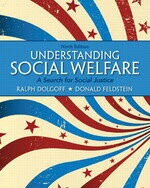 Understanding Social Welfare: A Search for Social Justice (9版) DOLGOFF 2012 Pearson