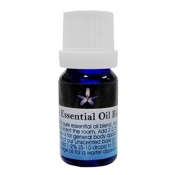 Body Temple 浪漫玫瑰複方純芳療精油10ml