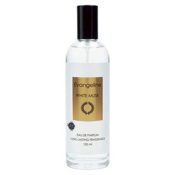 峇里島 Evangeline EDP香水 White Musk  100ml  1瓶