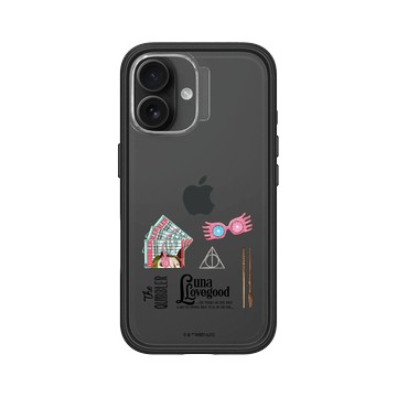 iPhone 16 Mod NX 黑 - 哈利波特 Harry Potter - What's In My Bag - 露娜