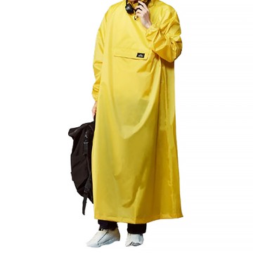 MORR Postposi反穿雨衣輕裝版 2L 英國黃