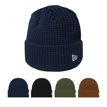 NEW ERA KNIT MEDIUM 羅紋毛線帽 粗針毛帽 多色 毛帽 保暖帽 秋冬帽 ⫷ScrewCap⫸