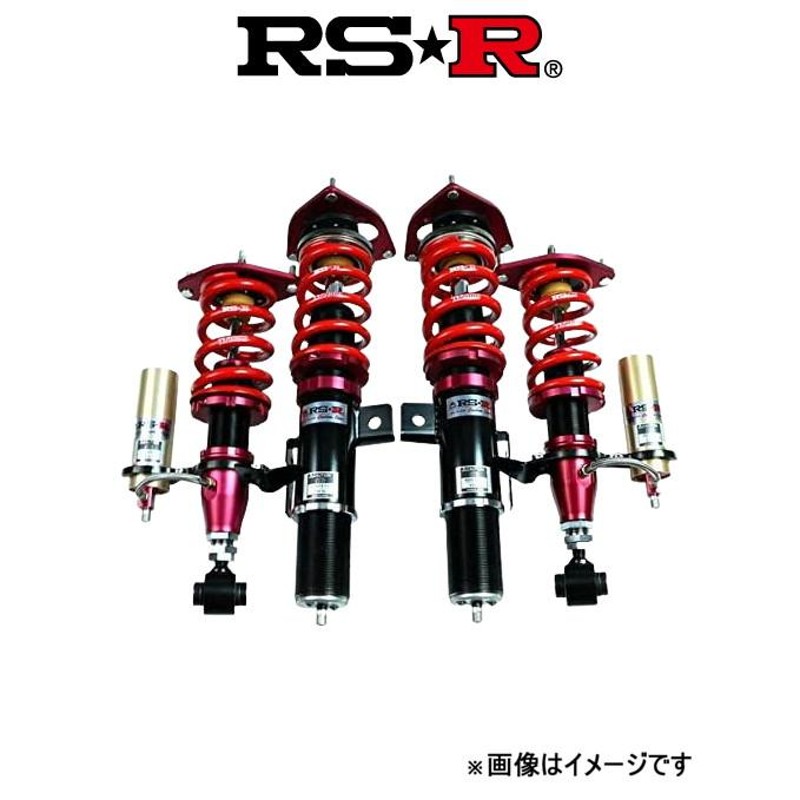激レア！ JG1 N-ONE 車高調 RS-R Racing☆i - サスペンション