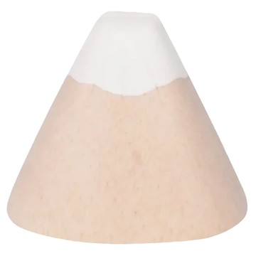 T-Lab. 富士山木雕名片夾 尺寸約7x5.5xH6cm  1個