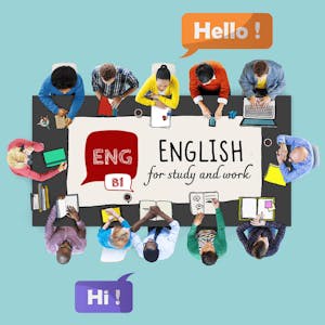 English Intermediate B1
