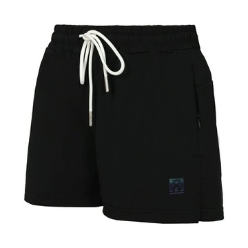 FIRESTAR 女冰感彈性慢跑短褲(涼感 冰感 慢跑 訓練 3分褲 「CL420-10」≡排汗專家≡