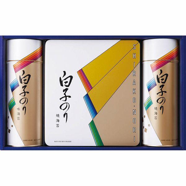 お歳暮 ギフト 白子 のり詰合せ SA-50E 送料無料