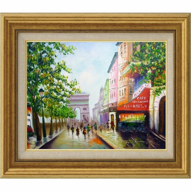 絵画 門 油絵額縁 絵画 門 油絵額縁