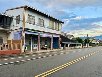 鹿野高台166地坪建地/庭園透天2樓｜台東縣鹿野鄉光榮路