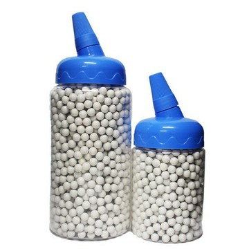 BB彈 (中瓶) 加重型BB彈 0.2g/一瓶入(定100) 約1000顆裝 MIT製【APP滿額下單4%點數(單一帳號最高1000點)】7/31止