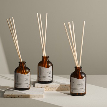 手工香氛擴香瓶【海洋微風】