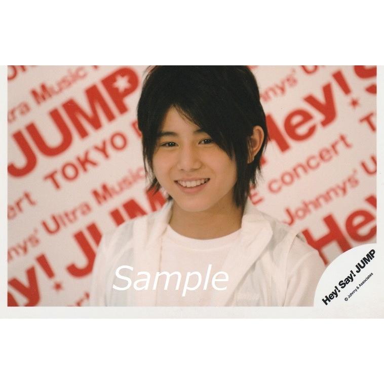 Hey!Say!JUMP 山田涼介♡公式クリアファイル♡2007 味わい深