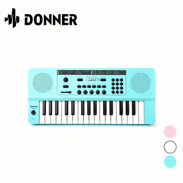 Donner DEK-32A 32鍵 迷你電子琴 多色款【敦煌樂器】