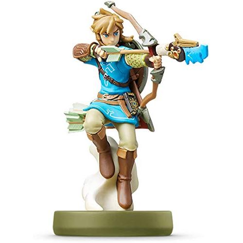 amiibo リンク (弓) (ゼルダの伝説シリーズ)(中古:未使用・未開封)