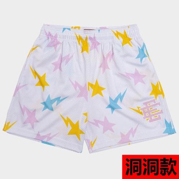 Casual sports five points beach shorts  休閑運動五分沙灘褲