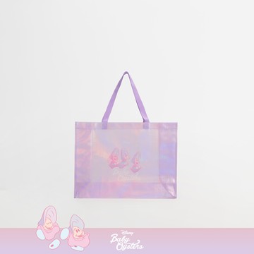 珠光牡蠣寶寶購物提袋(M)