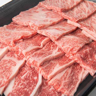 ふるさと納税 飯田市  肩ロース(350g)  モモ焼肉用(400g) セット