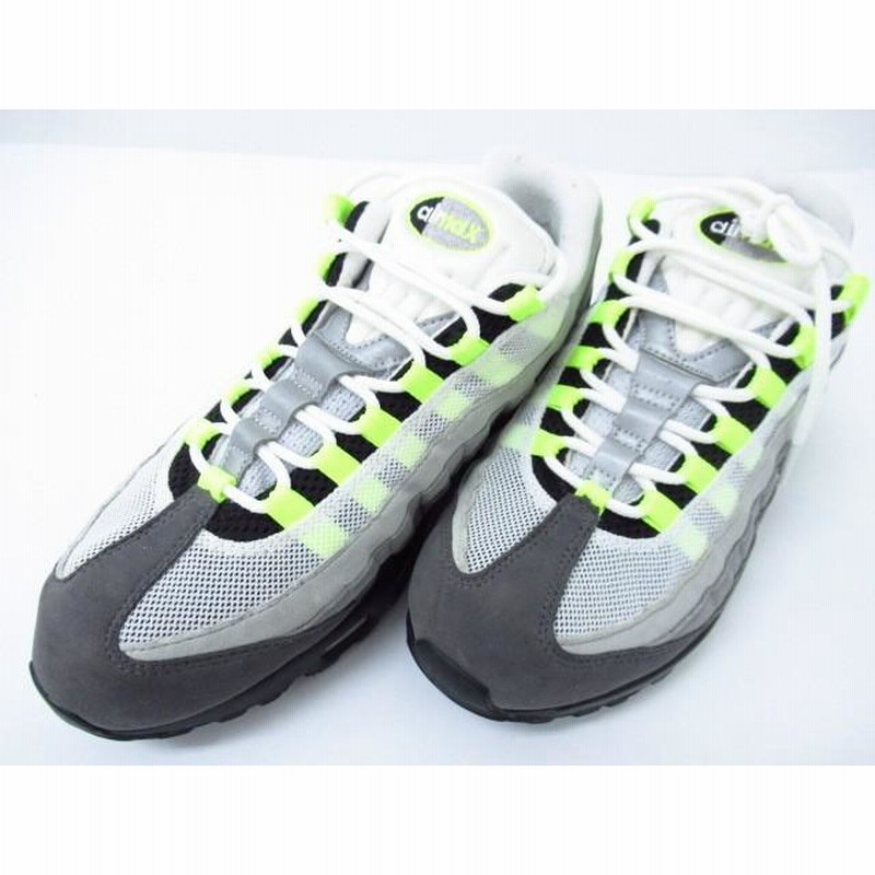 NIKE AIR MAX 95 OG ナイキ エアマックス 95 イエローグラデ NIKE AIR MAX 95 OG ナイキ エアマックス 95 イエローグラデ