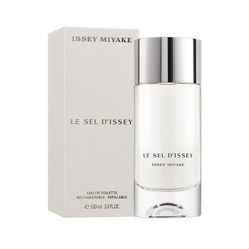 下單贈護手霜【ISSEY MIYAKE】一生之鹽淡香水100ml