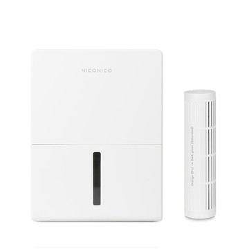 NICONICO 除濕機 x 除濕棒 二合一電子除濕機 除濕機 除濕器 除濕棒 NI-DF2409