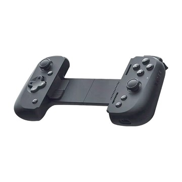 RAZER 雷蛇 Kishi V2 USB-C U 遊戲手持裝置  超低延遲  支持邊充電邊玩  支援iOS和Android雙系統  黑色  1個