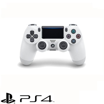 PS4 無線控制器 DUALSHOCK4 白色 ET (EP4.0)(CUH-ZCT2G13)
