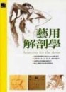 藝用解剖學【二手書_良好】TAAZE讀冊生活