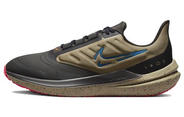 AIR WINFLO 9 SHIELD MEDIUM ASH LASER BLUE