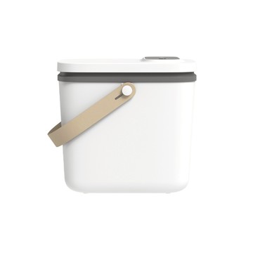 寵物真空儲糧桶 智能恆壓一鍵真空 寵物儲糧桶 貓糧真空桶 真空飼料桶 飼料密封桶 鎖鮮桶 貓糧密封防潮糧【IPSKY】