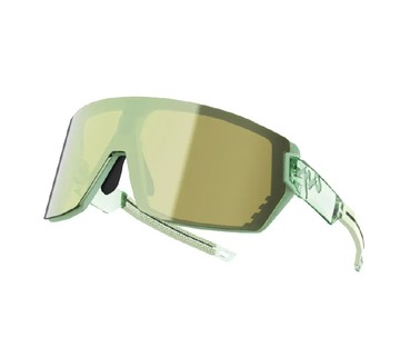 【【蘋果戶外】】720armour S196-SP2-HC-P【Mercury】消光綠/HC綠 運動太陽眼鏡 墨鏡 運動眼鏡