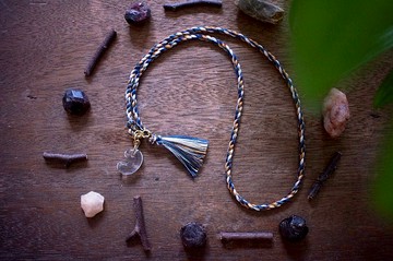 皇之信物 ‧ 頸項之絆 勾玉 【暮光】