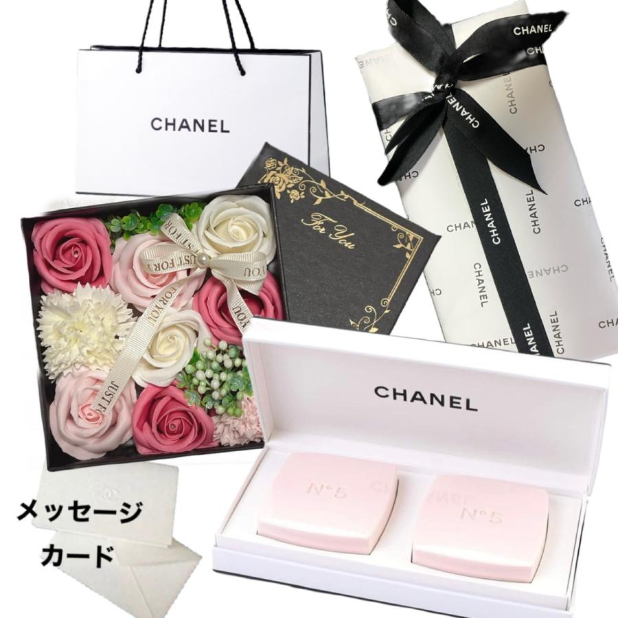 CHANELプレゼントボックス ショッパー5点セット - メルカリ