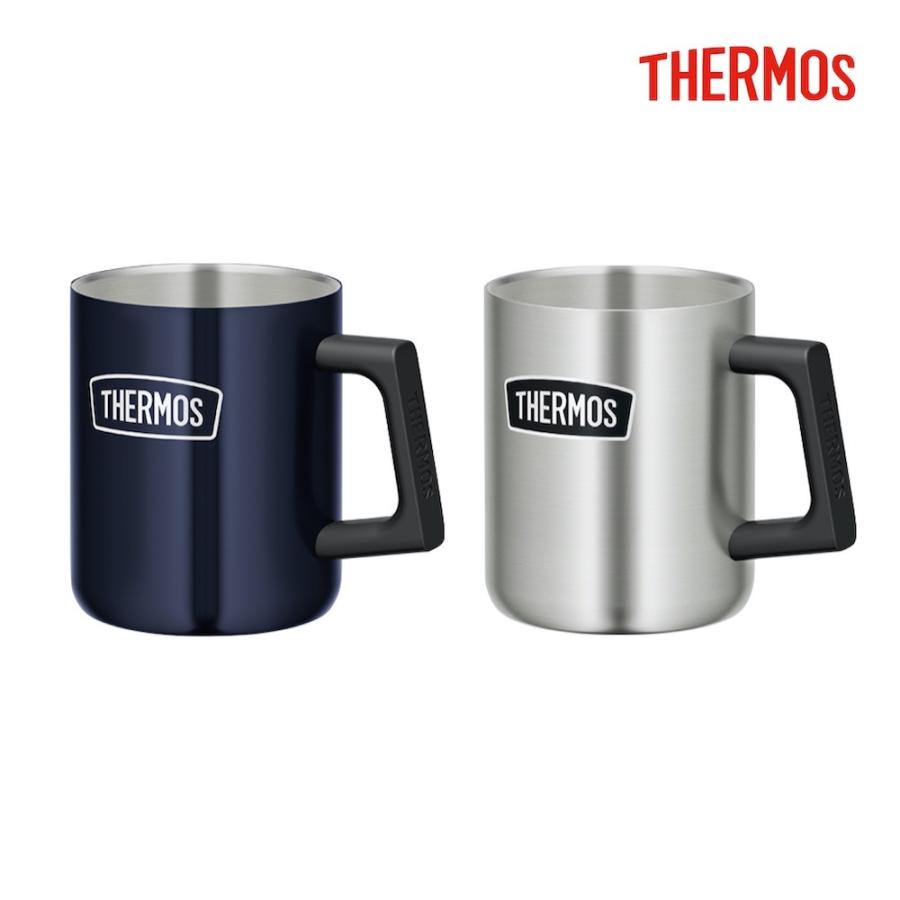 サーモス THERMOS 真空断熱マグカップ ROD-006