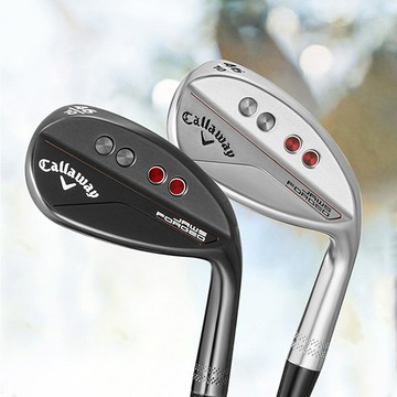 新款Callaway卡拉威高爾夫球桿JAWS男士挖起桿Forged鍛造切桿