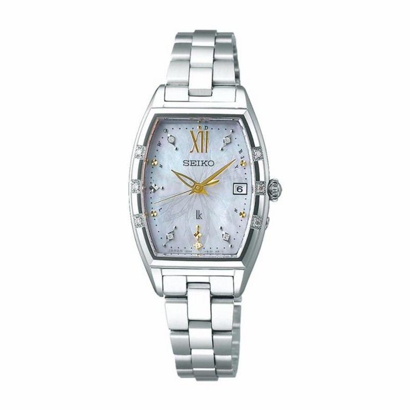 ルキア腕時計ニコライバーグマン