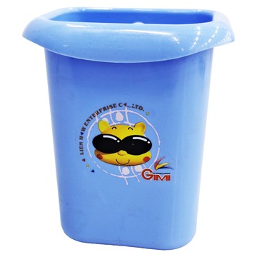 GIMI 吉米 小強力吸盤 8.2x5.8x9.5cm 6個  顏色隨機  1組