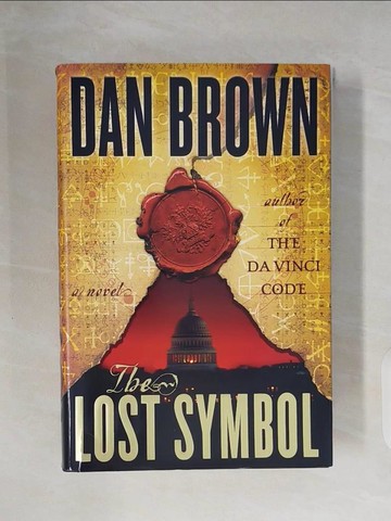 【書寶二手書T2／原文小說_ZNQ】The Lost Symbol_Brown, Dan