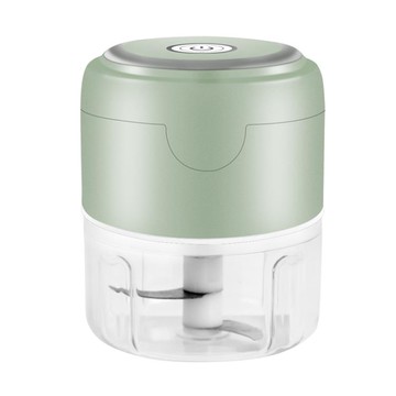搗蒜泥神器大蒜搗碎器小型打蒜機電動拉蒜器家用蒜蓉機自動攪蒜器「限時特惠」