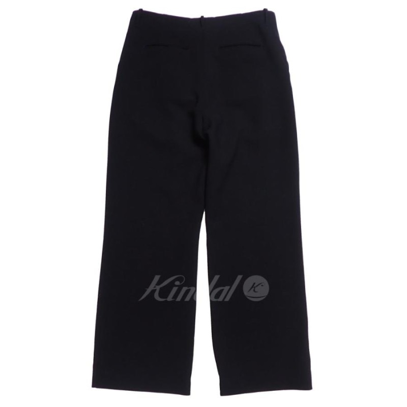 値下げ】AURALEE 2021AW TENSE WOOL DOUBLE CLOTH WIDE SLACKS パンツ ...