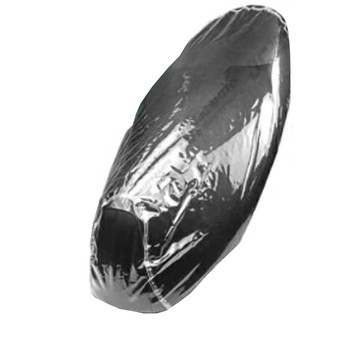 KYMCO 防水坐墊套 LIKE 哥倫布  150  透明色  1個