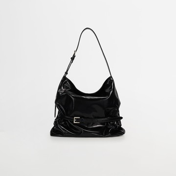 0817皺摺軟包(頭層皮) - ELLY 設計師