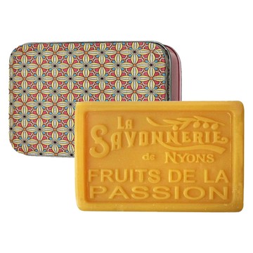 康汰 法霓恩 保濕潔膚皂 附鐵盒 陽光柑橘 100g  1個