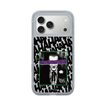 iPhone 17 Pro Max AirX 流變灰 - Joker - 小丑經典笑容
