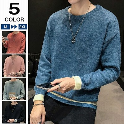 メンズ冬服秋冬ニットの通販 11 970件の検索結果 Lineショッピング