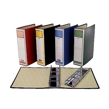 STRONG 自強牌 NO.37 四孔管型夾/管夾/檔案夾 242.5X80X307mm