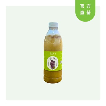 【老實農場】100%甘蔗檸檬原汁 950ml